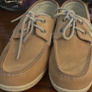 Sperry boat shoes